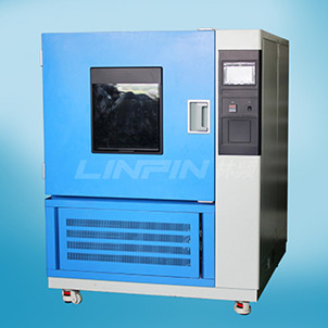 鹽霧試驗箱