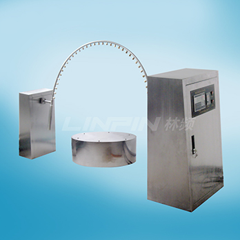 鹽霧試驗箱